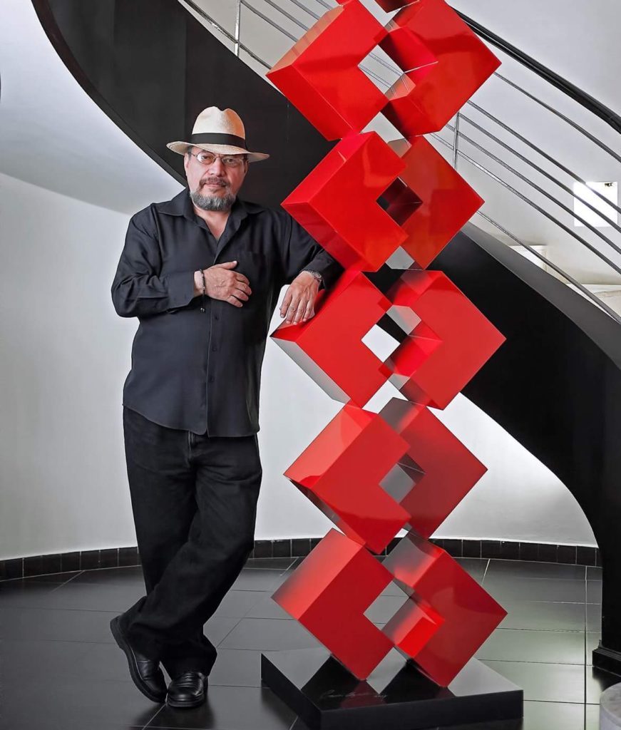Capital del Arte - Carlos Agustin