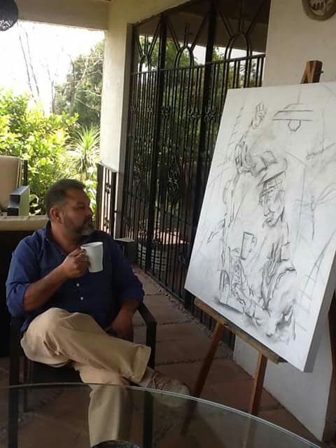Capital del Arte - Gerardo Tapia