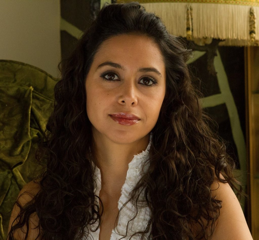 MAYTE ESPINOSA CAPITAL DEL ARTE