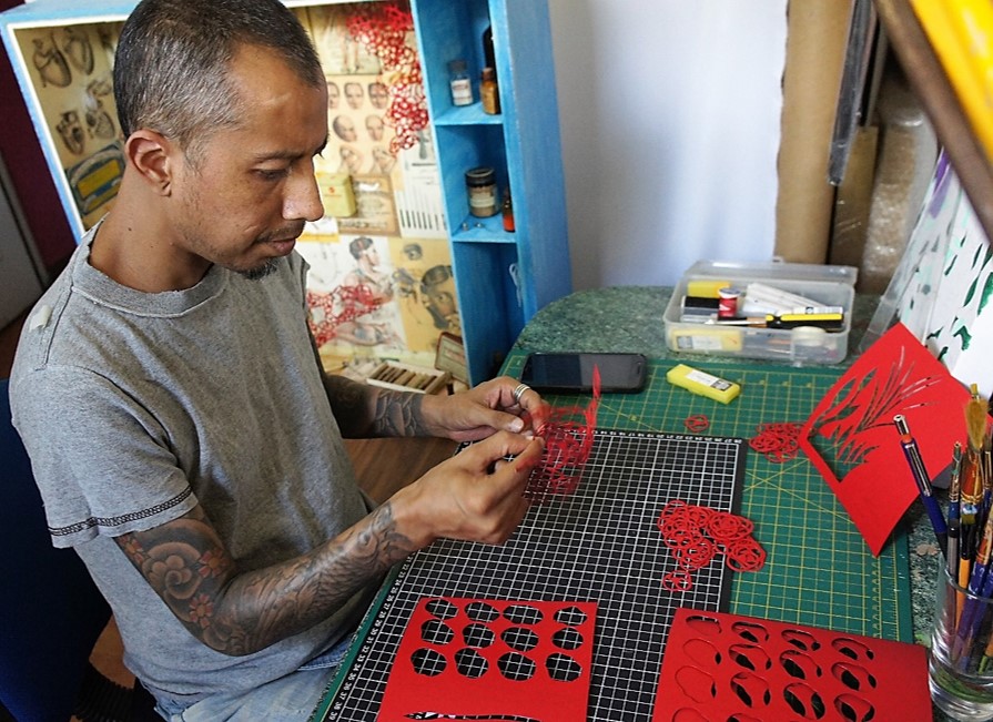 Fernando Osorno-Capital Del Arte