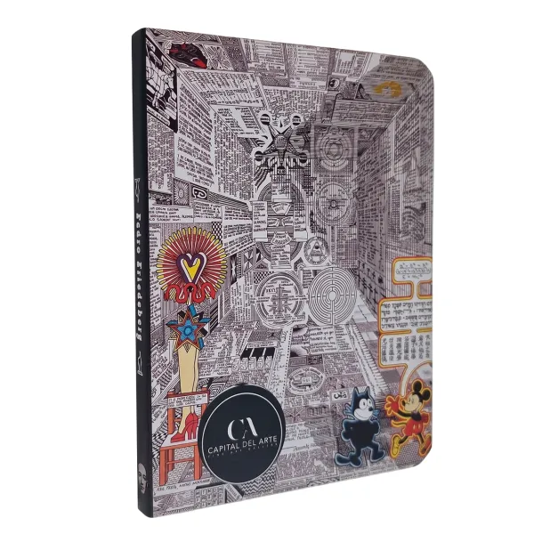 Libreta Código Miguelito chica