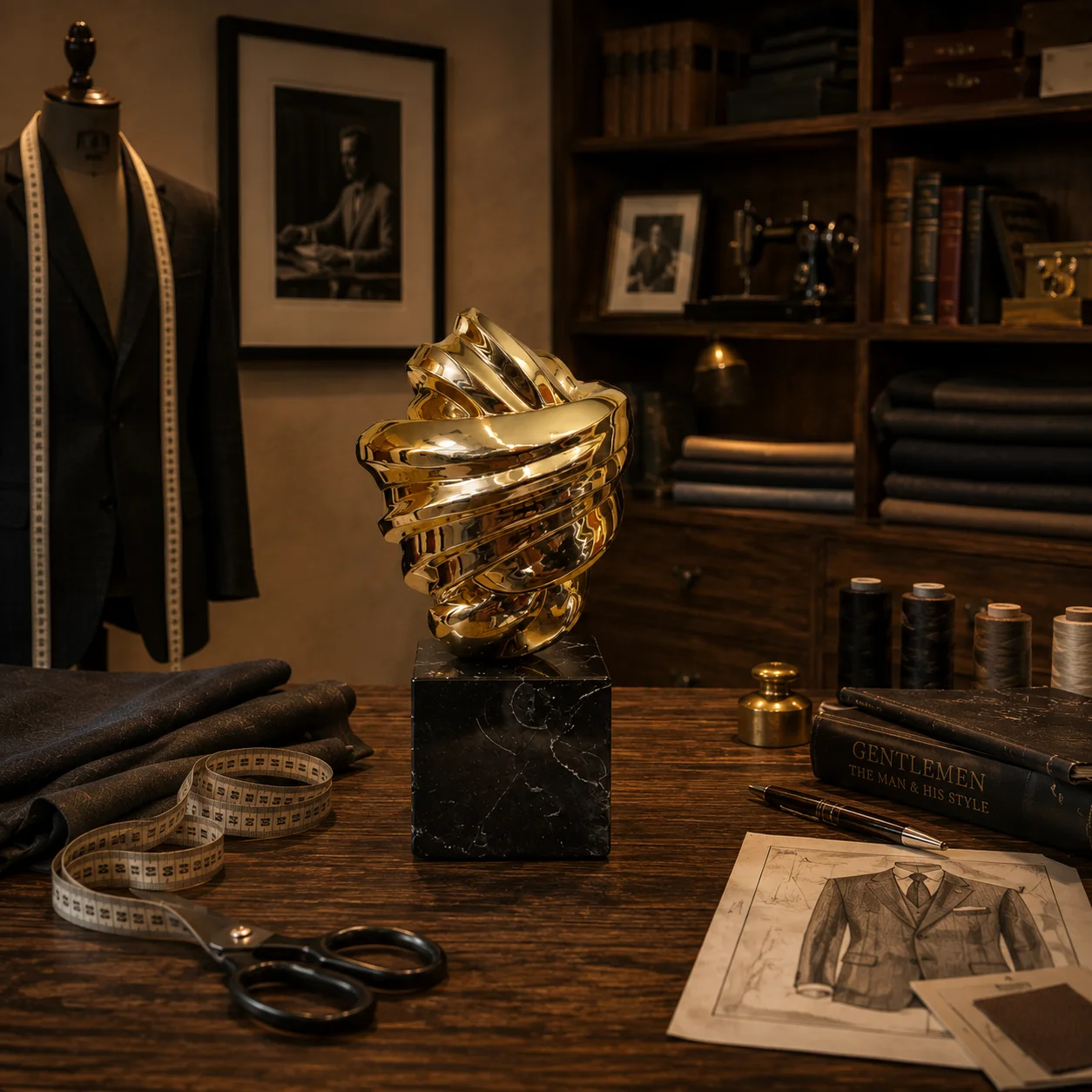 Golden Heart II - imagen 3