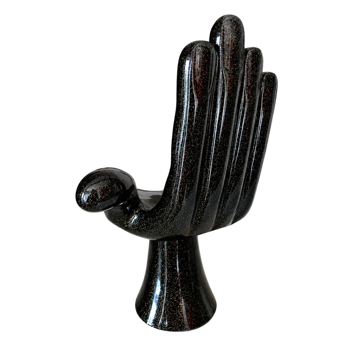 Mano Silla (Black Sparkling) - imagen 2