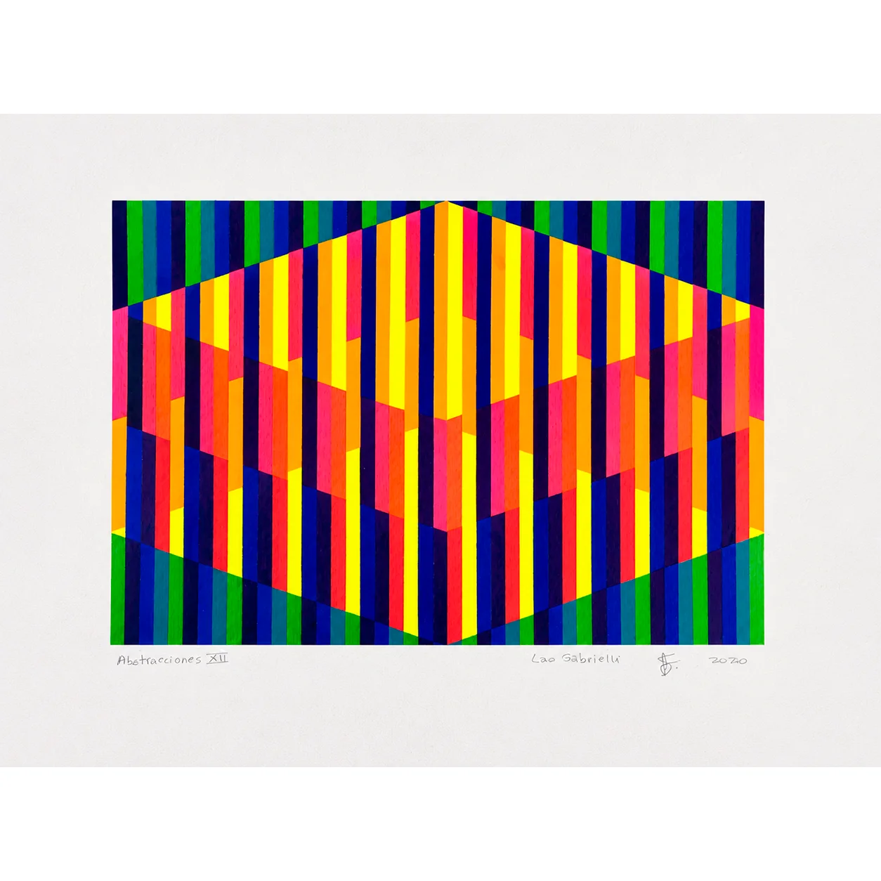 Abstracciones XII