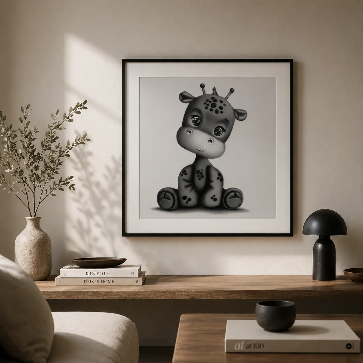 Petite Giraffe - imagen 3