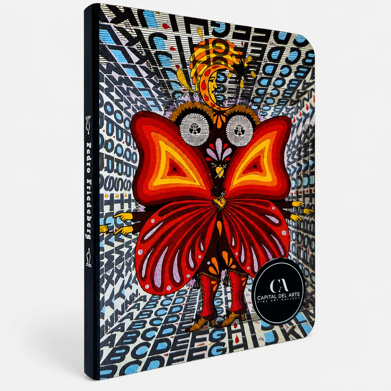 Libreta Zarina chica