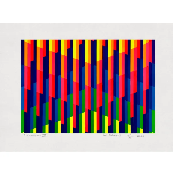Abstracciones XIV