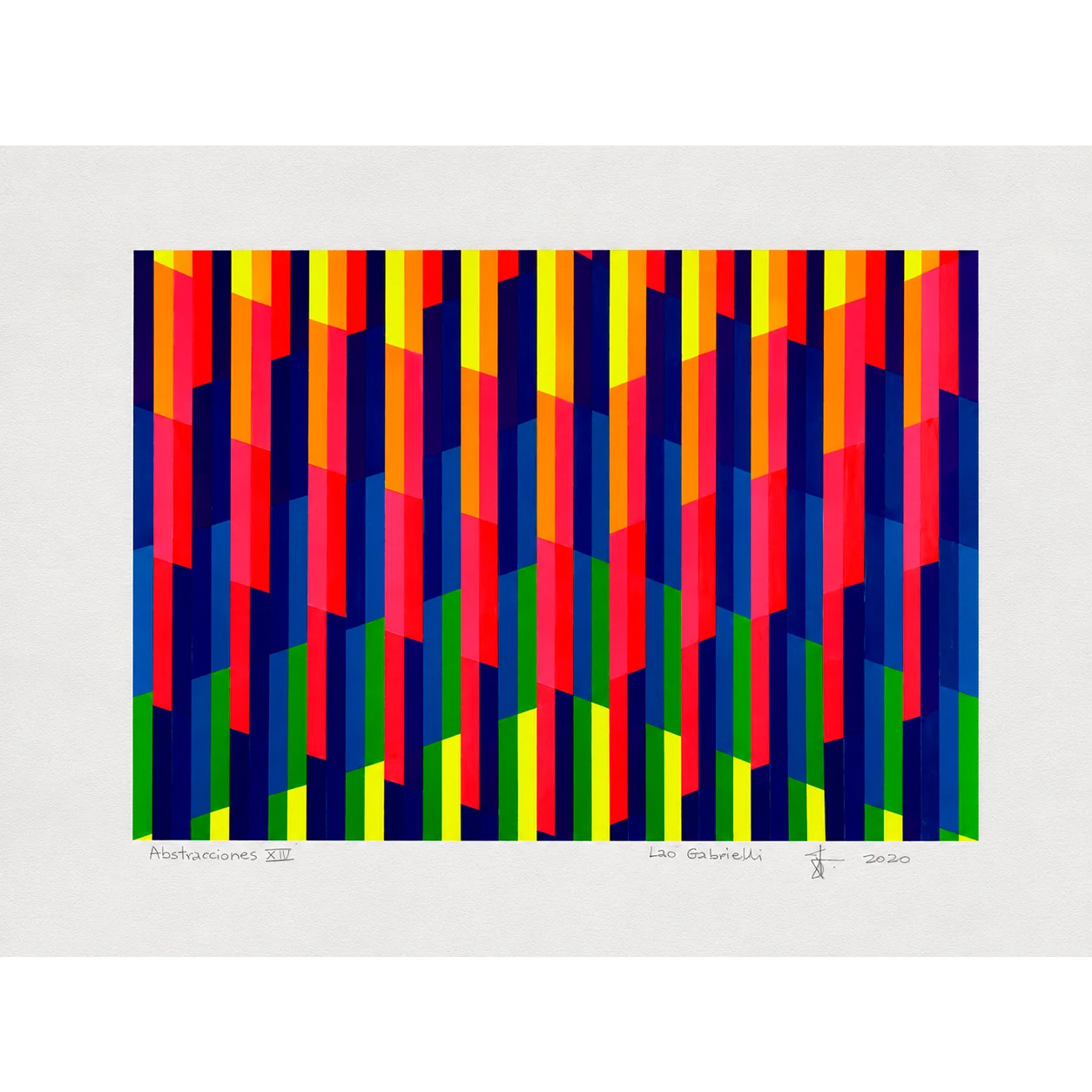 Abstracciones XIV