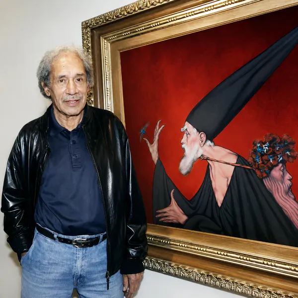 Rafael Coronel