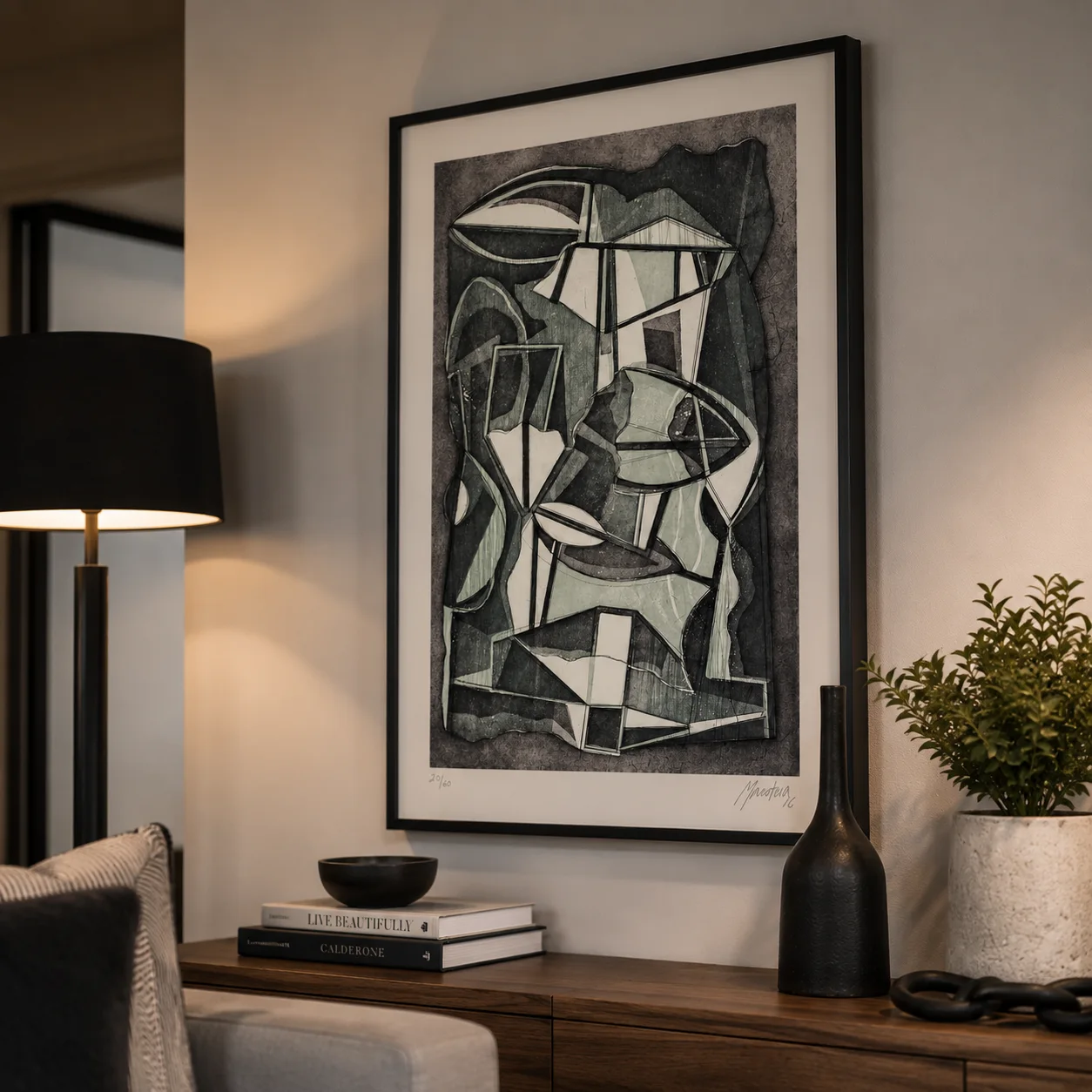 Gris Vertical - imagen 2