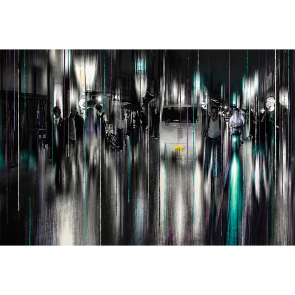 Una Noche común en Kyoto