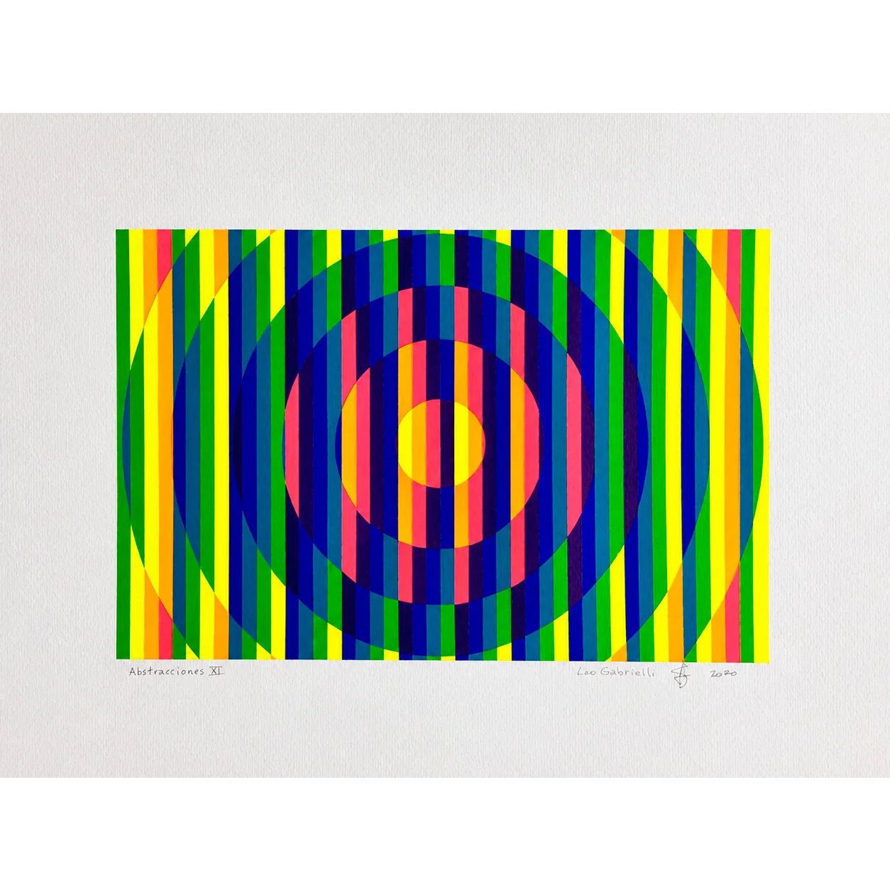 Abstracciones XI