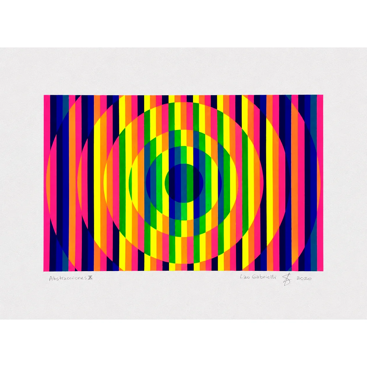Abstracciones X