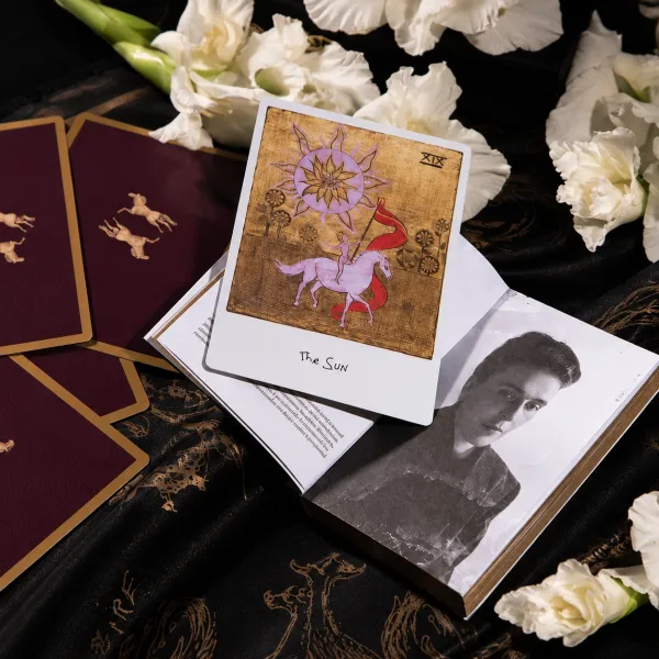Tarot DELUXE Leonora Carrinton