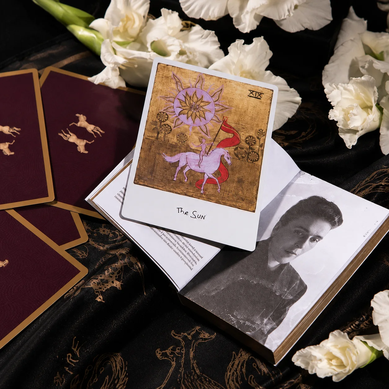 Tarot DELUXE Leonora Carrinton