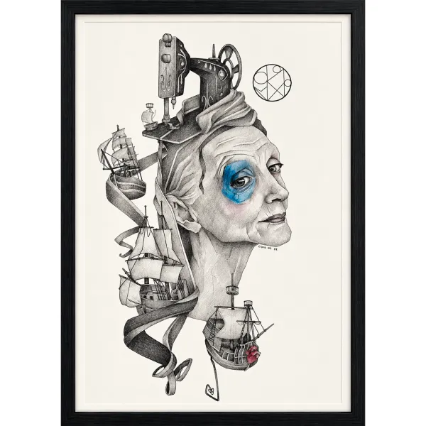 Oniric Ink 87