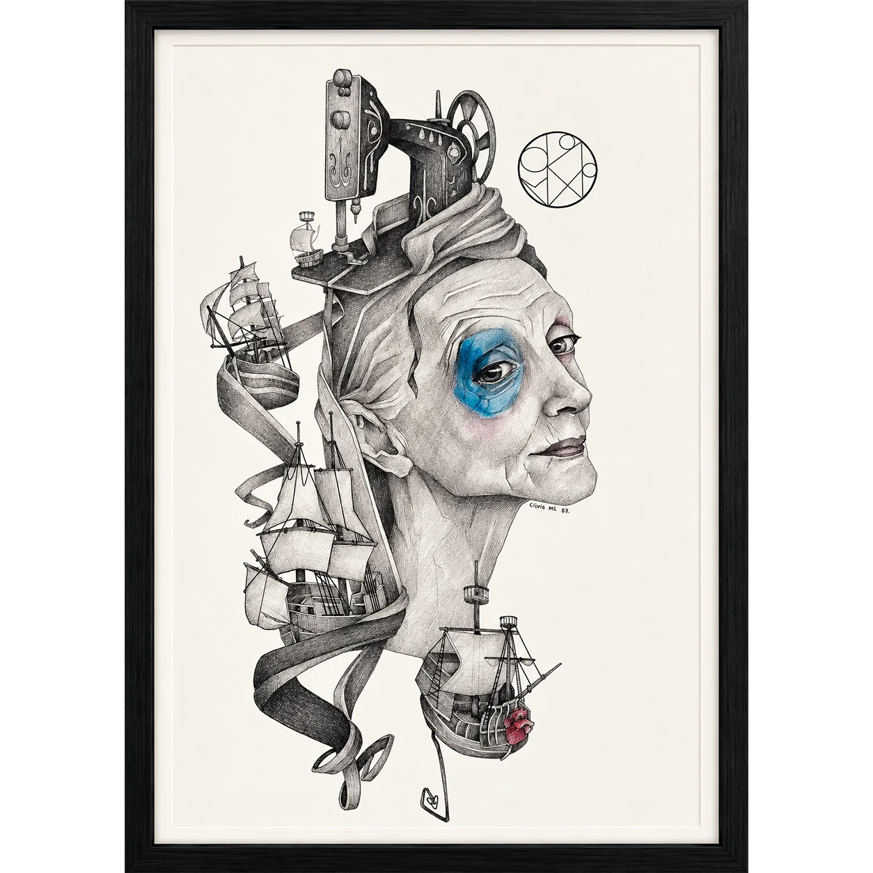 Oniric Ink 87