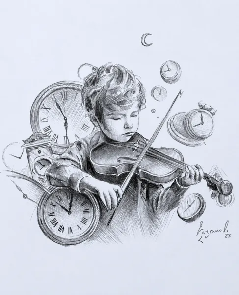El Tiempo entre Notas