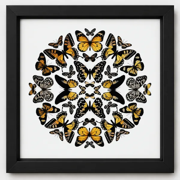 Mariposas