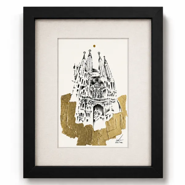 La Sagrada Familia I