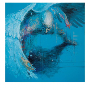 Asuntos Internos - Capital del Arte - Artista: Xólotl Polo - Obras de excelente gusto conjugando diversos estilos, formas, corrientes.