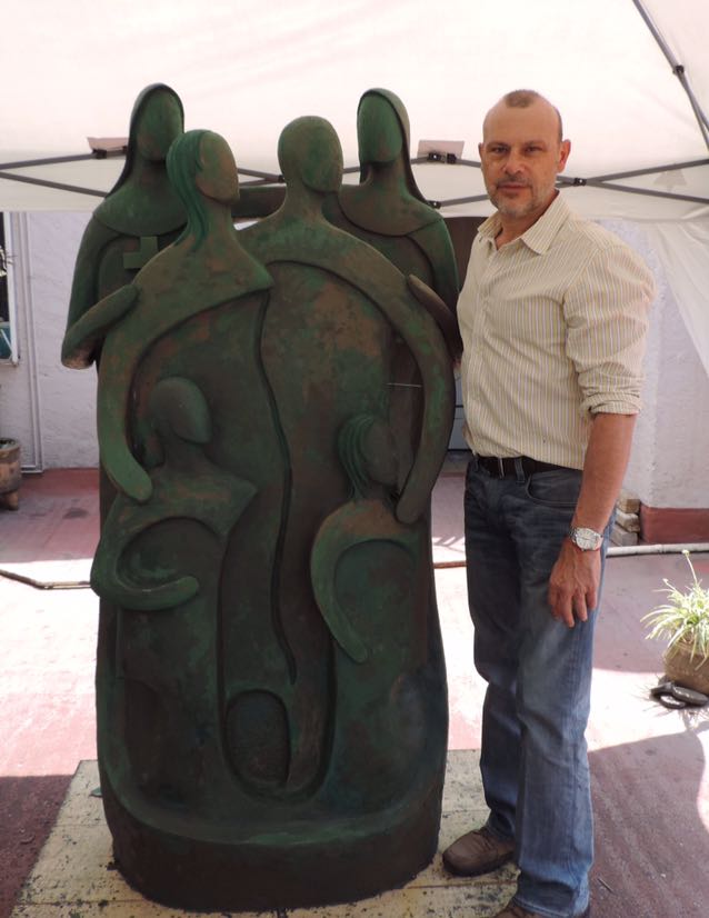 Capital Del Arte - Jorge Coste