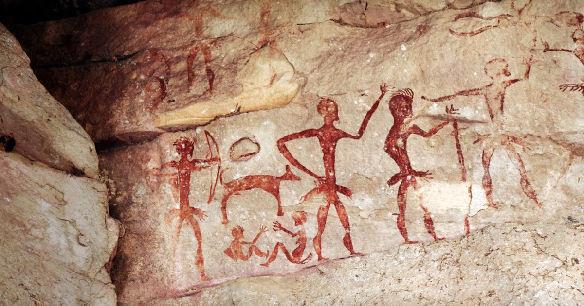 Arte rupestre o prehistórico Características -Capital del Arte