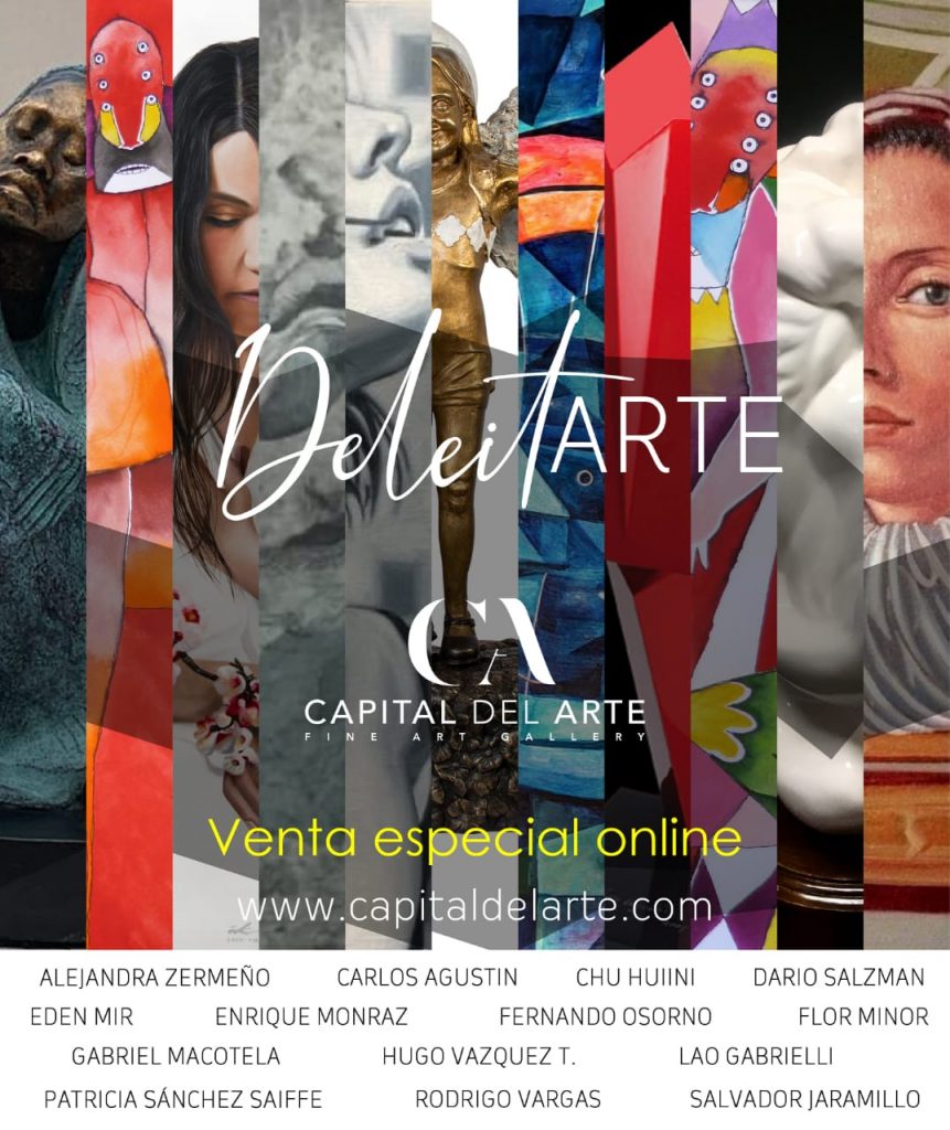 Capital del Arte