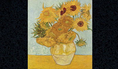 Los Girasoles - Van Gogh - Capital del Arte