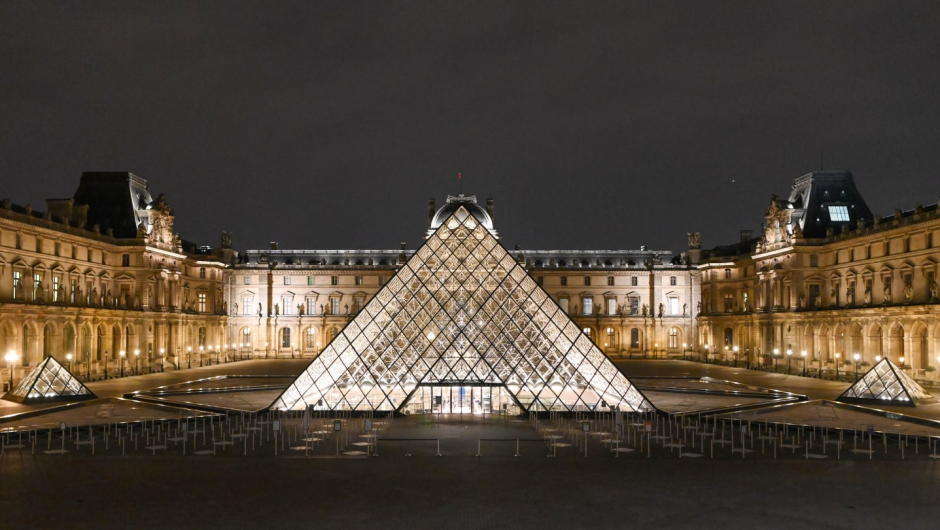 Louvre - Capital del Arte