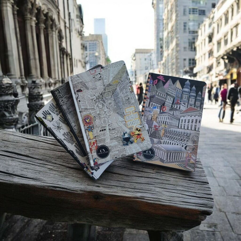 Capital del Arte
