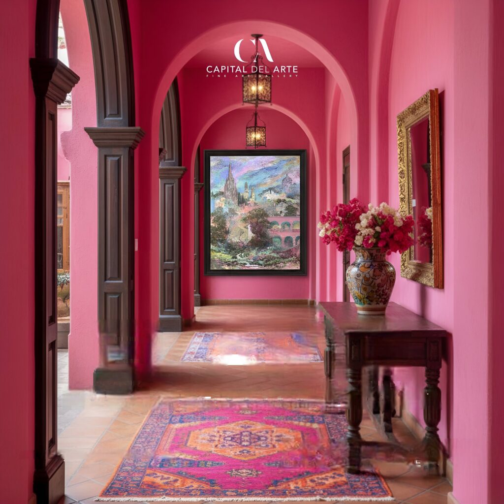 Capital del Arte