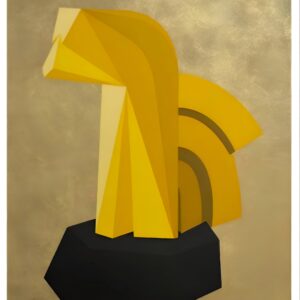 Caballo Amarillo